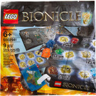 LEGO BIONICLE Hero Pack Set 5002941 Packaging