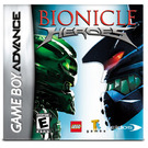 LEGO BIONICLE Heroes (GBA275)