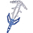 LEGO Bionicle Hordika Fin Barb with Flat Silver End (50924)