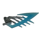 LEGO Bionicle Ice Slicer with Transparent Light Blue Blade (64309)