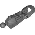 LEGO Bionicle Leg Section with Ball Joint (Toa Inika) (53548)