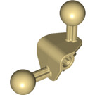 LEGO Bionicle Leg with 2 Ball Joints (41670)