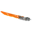 LEGO Bionicle Protector Sword with Orange Blade (24165)