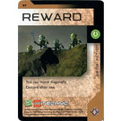 LEGO Bionicle Quest for the Masks Card 027 - Reward
