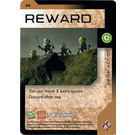LEGO Bionicle Quest for the Masks Card 029 - Reward