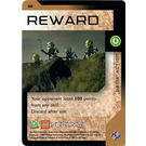 LEGO Bionicle Quest for the Masks Card 030 - Reward