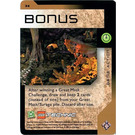 LEGO Bionicle Quest for the Masks Card 034 - Bonus