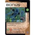 LEGO Bionicle Quest for the Masks Card 036 - Bonus