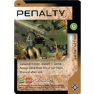 LEGO Bionicle Quest for the Masks Card 039 - Penalty