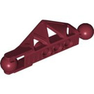 LEGO Bionicle Rahkshi Lower Leg with Angled Vents (45749)