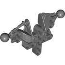 LEGO Bionicle Toa Inika Upper Torso with Shoulder Joints (53545)