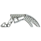 LEGO Bionicle Visorak Fang with Pin Holes (Vohtarak) (50918)