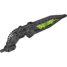 LEGO Bionicle Wing with Lime Center (64263)