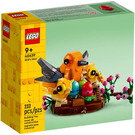 LEGO Oiseau's Nest 40639 Packaging