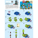 LEGO Birdo Set 71413-4 Instructions