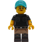LEGO Birdwatcher Minifigure
