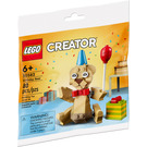 LEGO Birthday Bear Set 30582 Packaging