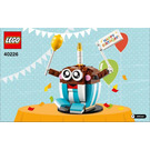 LEGO Birthday Buddy 40226