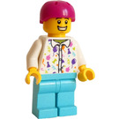 LEGO Birthday Cake Boy Minifiguur