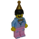 LEGO Birthday Cake Guy Minifigure