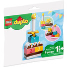 LEGO Birthday Cake Set 30330 Packaging