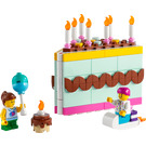 LEGO Birthday Cake Set 40641