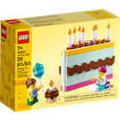 LEGO Birthday Cake Set 40641 Packaging