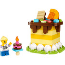 LEGO Birthday Cake 40780
