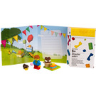 LEGO Birthday Card 5004931