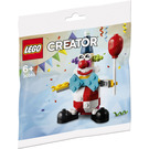 LEGO Birthday Clown Set 30565 Packaging