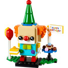 LEGO Birthday Clown Set 40348