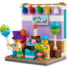 LEGO Birthday Diorama 40584