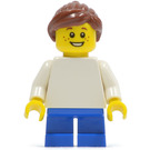 LEGO Birthday Meisje Minifiguur