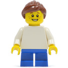 LEGO Birthday Girl minifiguur