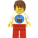 LEGO Birthday Party Figurine