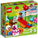 LEGO Birthday Party Set 10832 Packaging