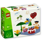 LEGO Birthday Party 3605-2 Packaging