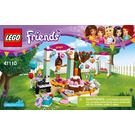 LEGO Birthday Party Set 41110 Instructions