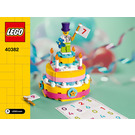 LEGO Birthday Set 40382 Instructions