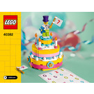 LEGO Birthday Set 40382 Instruktioner