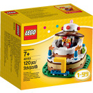 LEGO Birthday Table Decoration Set 40153 Packaging