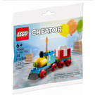 LEGO Birthday Train Set 30642 Packaging