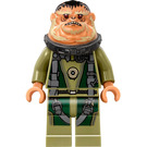 LEGO Bistan Minifigur