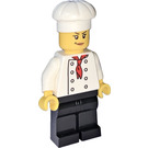 LEGO Bistro Chef - Жінка Мініфігурка