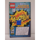 LEGO Bizarro COMCON022 Packaging
