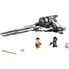 LEGO Black Ace TIE Interceptor 75242