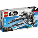 LEGO Black Ace TIE Interceptor Set 75242 Packaging