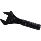 LEGO Negro Adjustable Llave inglesa