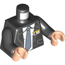 LEGO Sort Agent Coulson Torso (973 / 76382)