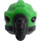 LEGO Black Alien Head (69965)